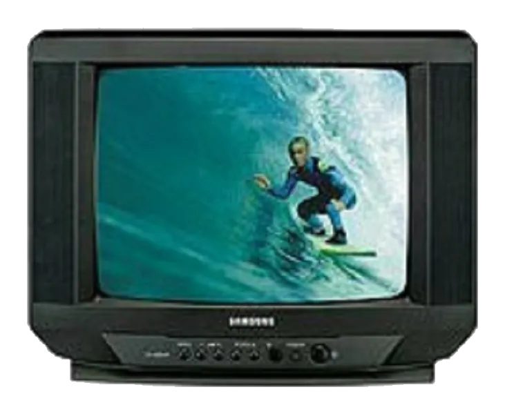 Замена подсветки Samsung CK-14C8 XR