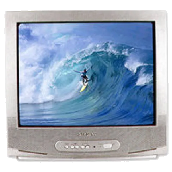 Замена подсветки Samsung CS-14Y51R