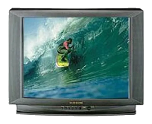 Замена подсветки Samsung CS-25D4 R