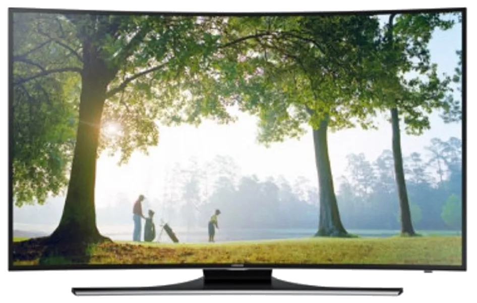 Замена подсветки Samsung UE55H6850