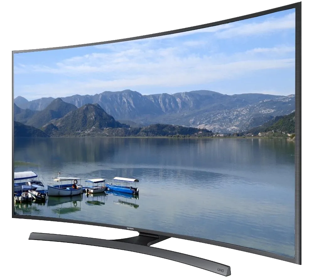Замена шлейфа матрицы Samsung UE55JU6500