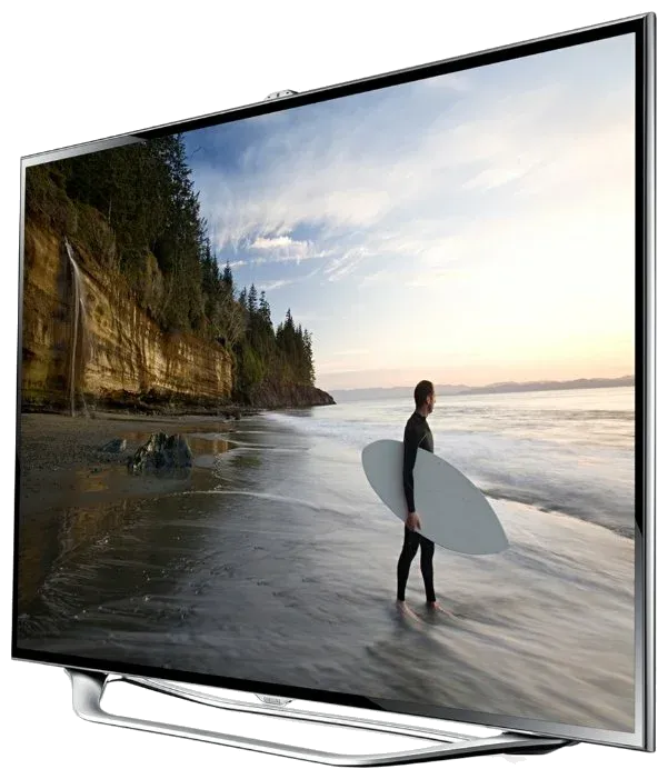 Замена шлейфа матрицы Samsung UE46ES8005
