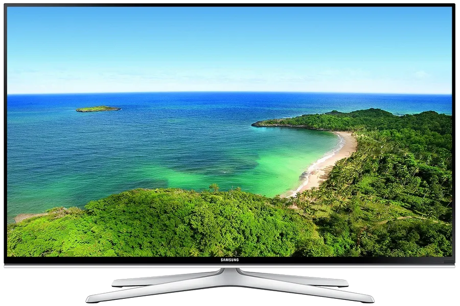 Замена шлейфа матрицы Samsung UE48H6620S