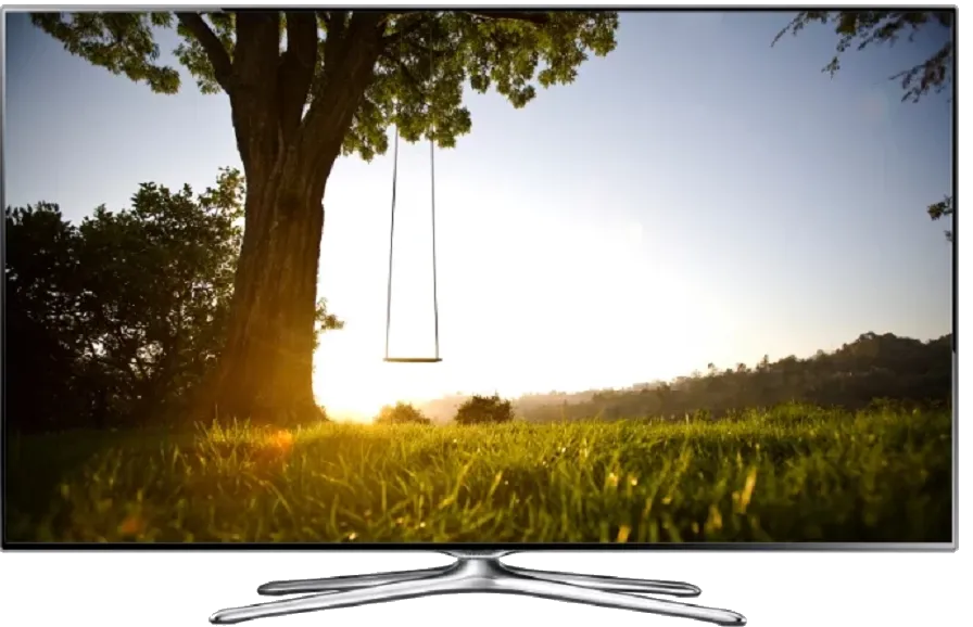 Замена шлейфа матрицы Samsung UE46F6640
