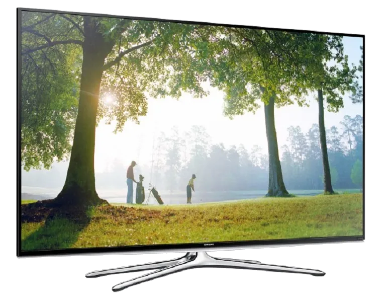 Замена шлейфа матрицы Samsung UE48H6270