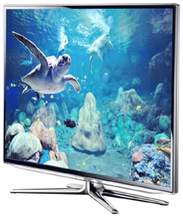 Замена шлейфа матрицы Samsung UE46ES6340