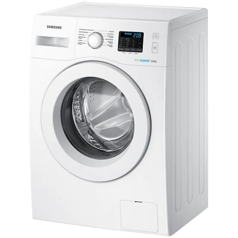 Замена сливного шланга Samsung WW60H2200EWDLP