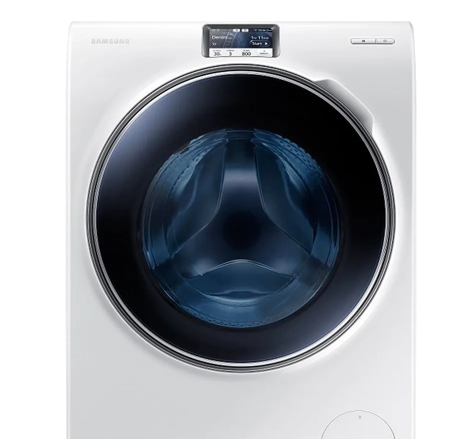 Замена сливного шланга Samsung WW10H9600EW