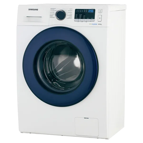 Замена сливного шланга Samsung WW6MJ42602WDLP