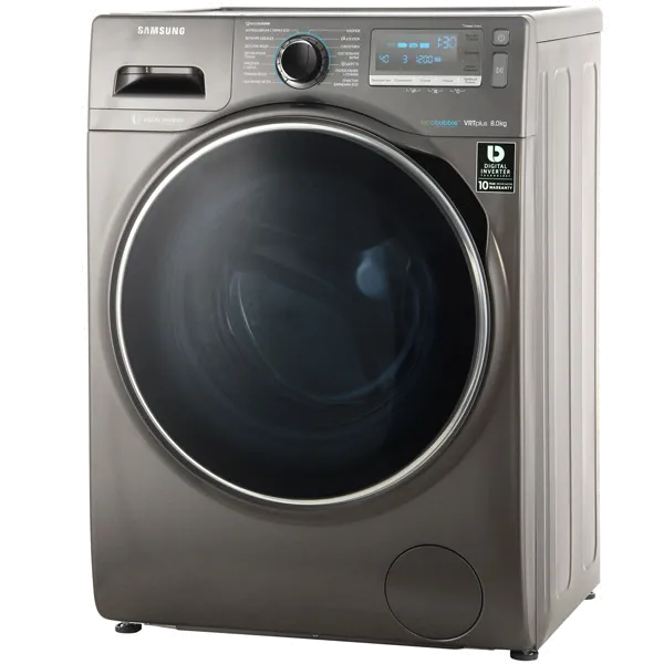 Замена сливного шланга Samsung WW80J7250GX