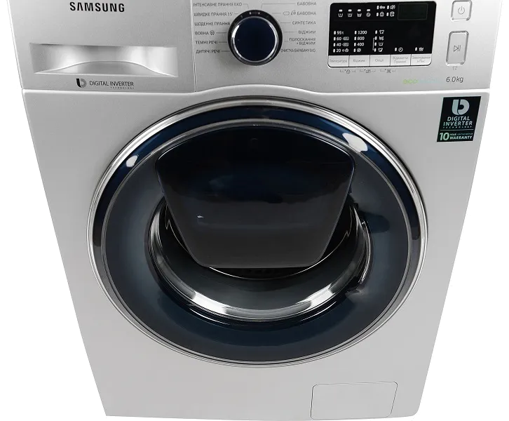 Замена сливного шланга Samsung WW7MJ42102WDLP