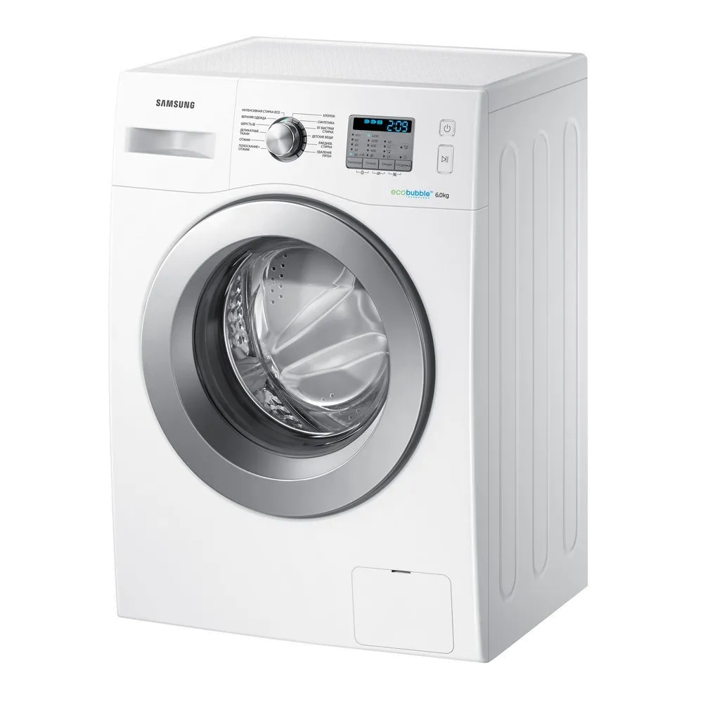 Замена сливного шланга Samsung WW60H2220EW