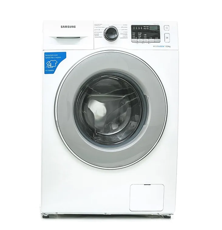 Замена сливного шланга Samsung WW60J4260NW