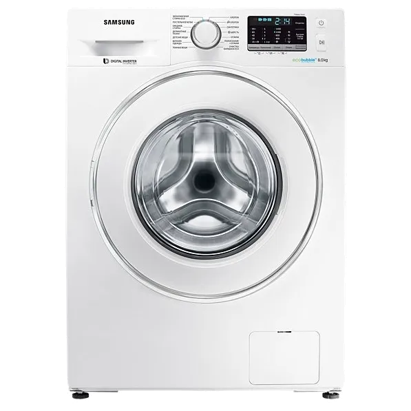 Замена сливного шланга Samsung WW80J5410IW