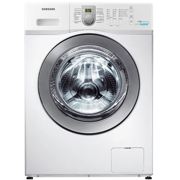 Замена сливного шланга Samsung WF60F1R1W2W