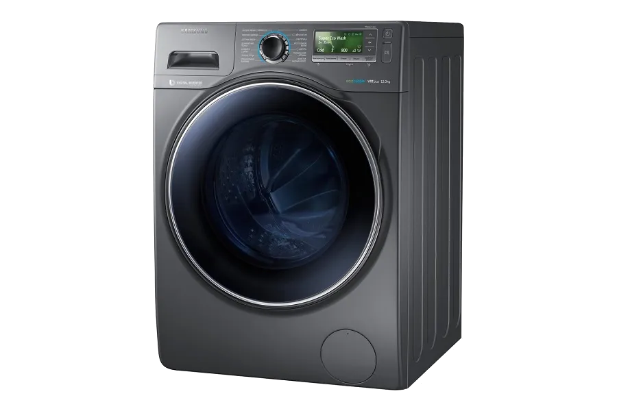 Замена сливного шланга Samsung WW12H8400EX