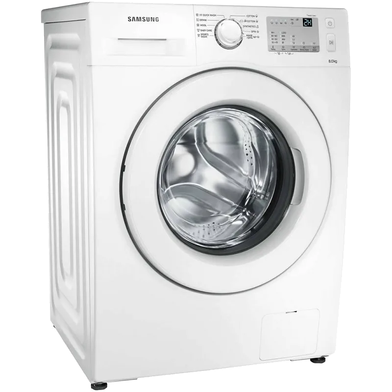 Замена сливного шланга Samsung WW60J3047LW