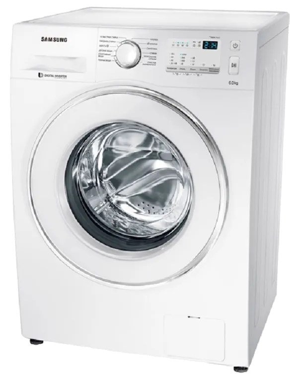 Замена сливного шланга Samsung WW60J4247JWD