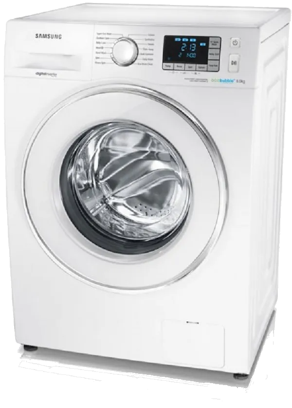 Замена сливного шланга Samsung WF80F5E5U4W