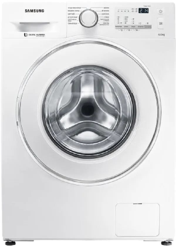 Замена сливного шланга Samsung WW60J4047JW