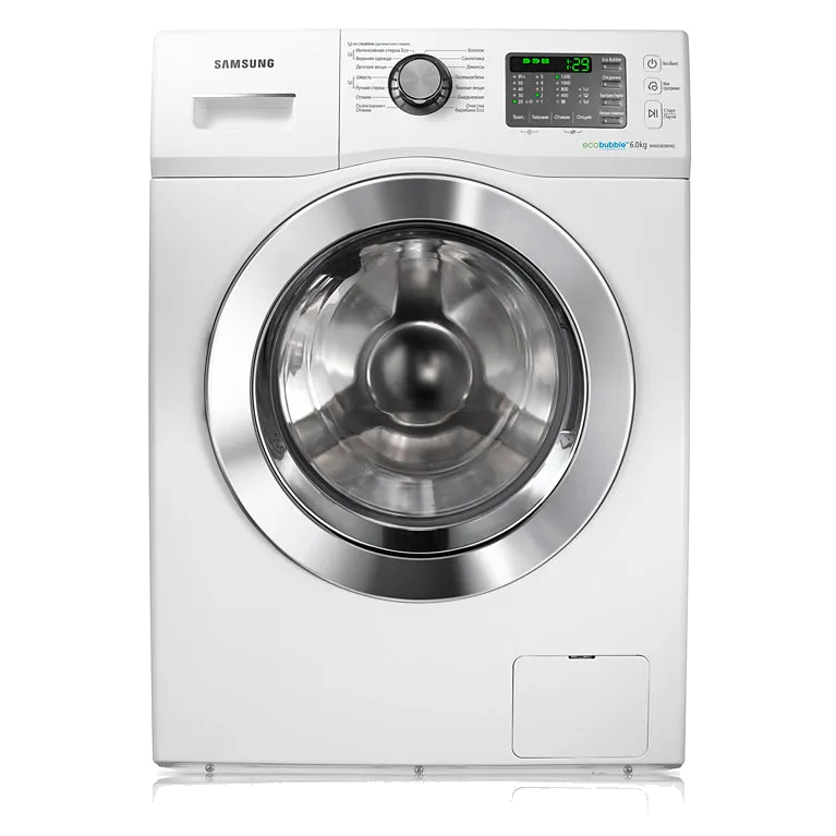 Замена сливного шланга Samsung WF602W2BKWQ