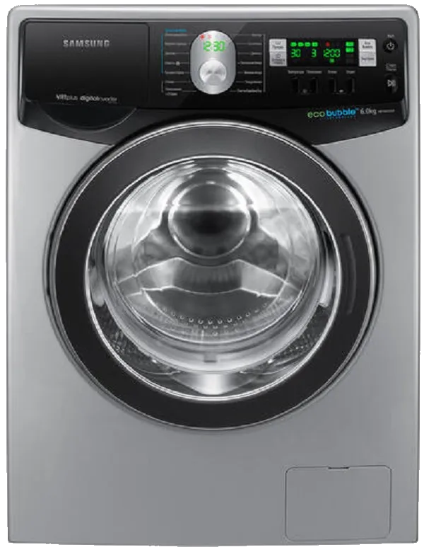 Замена сливного шланга Samsung WFF861