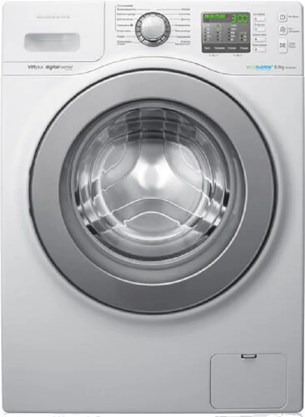 Замена сливного шланга Samsung WF1802XFK