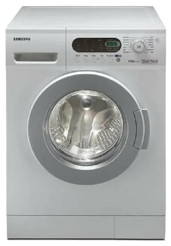 Замена сливного шланга Samsung WFJ105NV