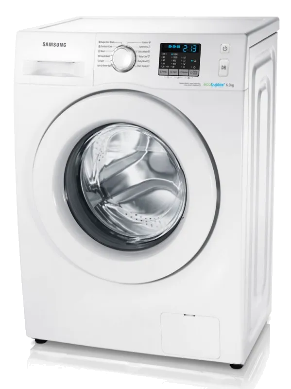 Замена сливного шланга Samsung WF60F4E5W2W