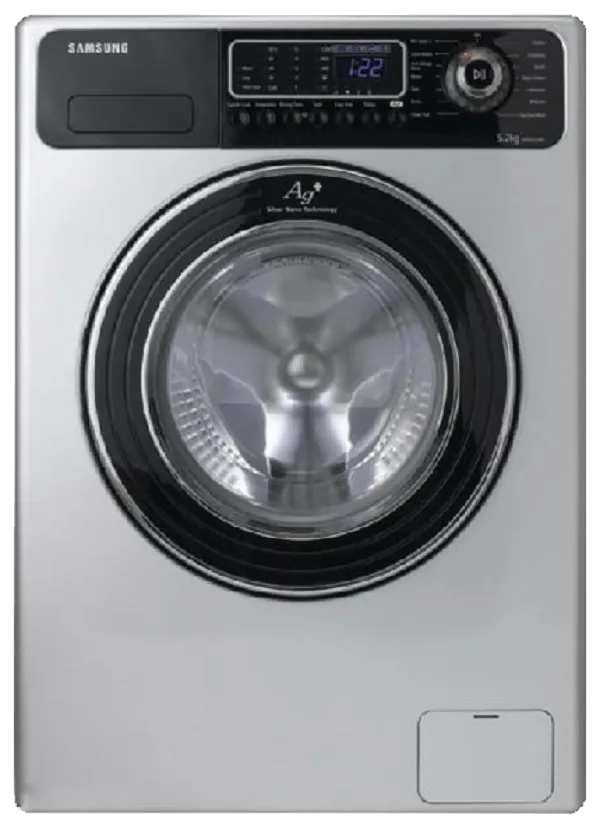 Замена сливного шланга Samsung WF7522SUV
