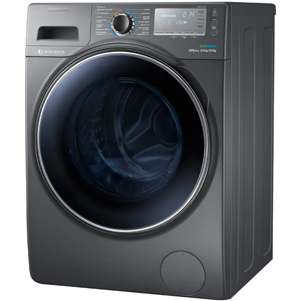 Замена сливного шланга Samsung WD80J7250GW