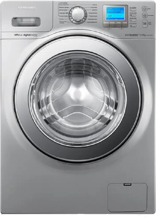 Замена сливного шланга Samsung WFM124ZAU