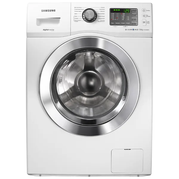 Замена сливного шланга Samsung WF702U2BBWQC