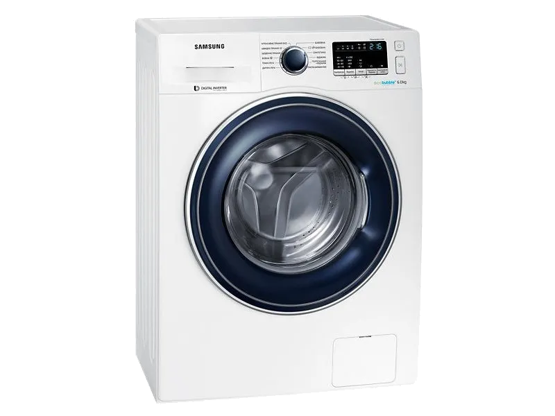 Замена сливного шланга Samsung WW90J6413CW