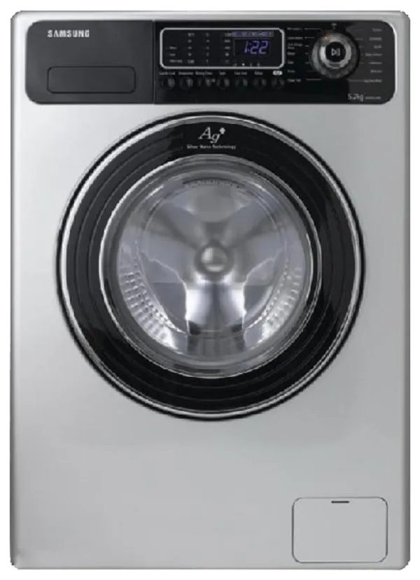 Замена сливного шланга Samsung WF7522S9R