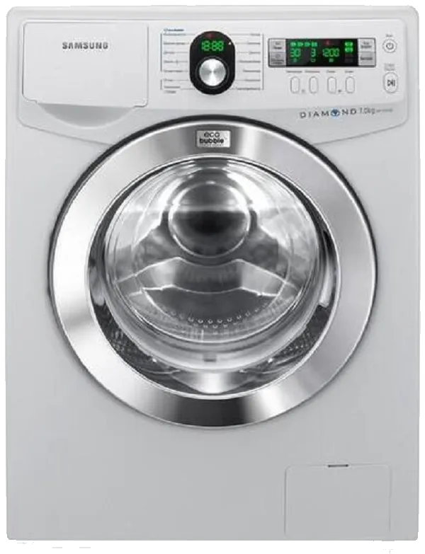 Замена сливного шланга Samsung WF1702YQC