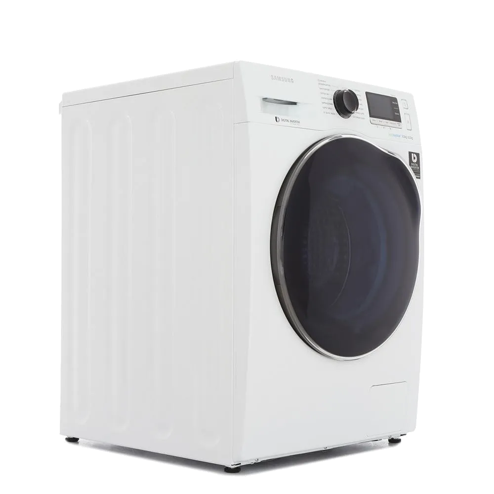 Замена сливного шланга Samsung WD90J6410AW