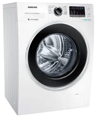 Замена сливного шланга Samsung WW60J4210HW