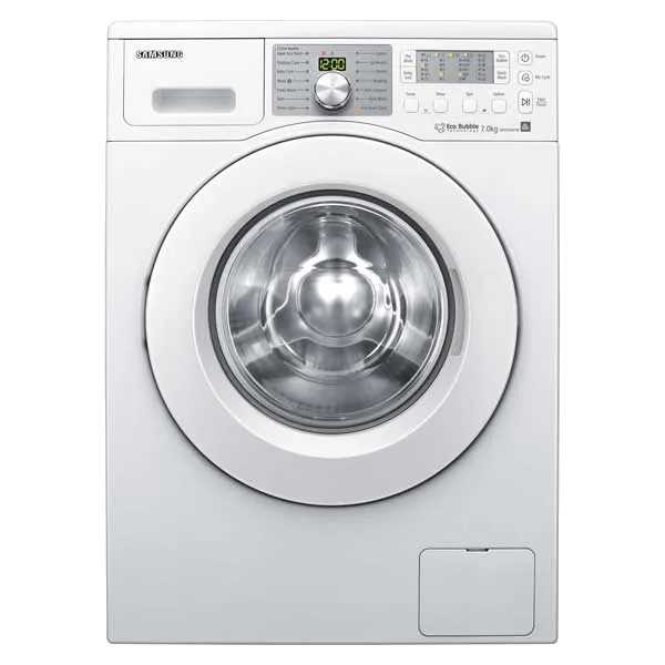 Замена сливного шланга Samsung WF0704W7V