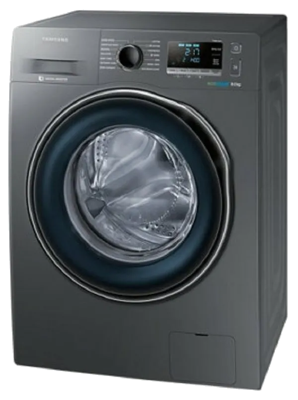 Замена сливного шланга Samsung WW80J6410CX