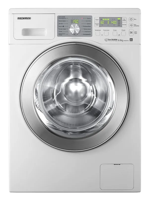 Замена сливного шланга Samsung WF0804Y8E