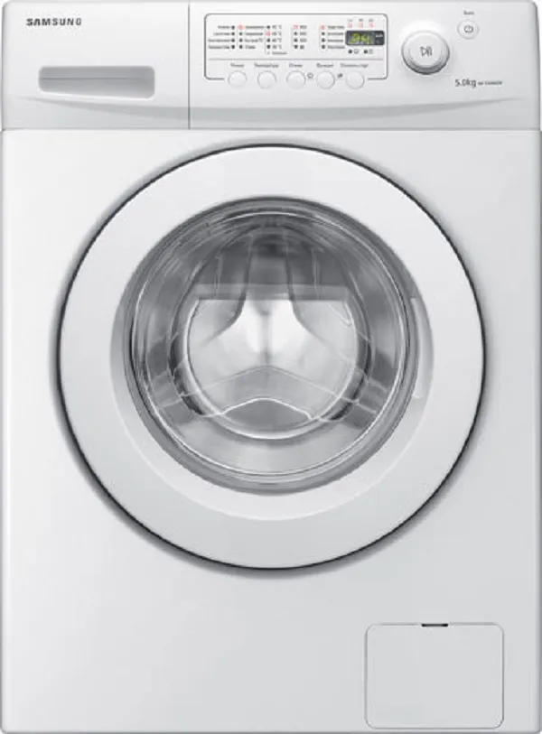 Замена сливного шланга Samsung WFM509NZW