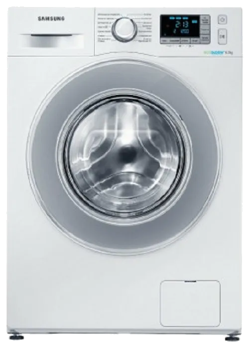 Замена сливного шланга Samsung WF6CF1R0W2W