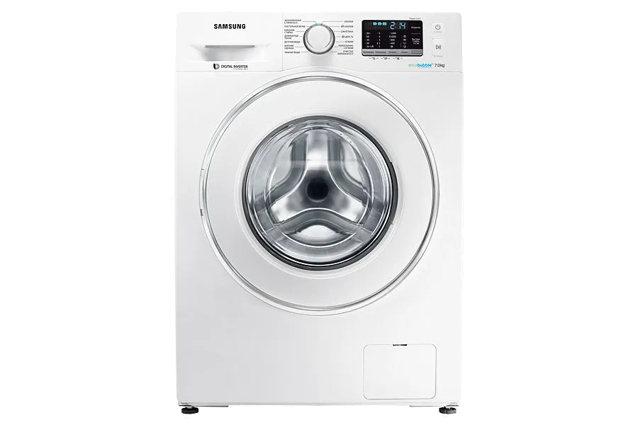 Замена сливного шланга Samsung WW60J5210JW