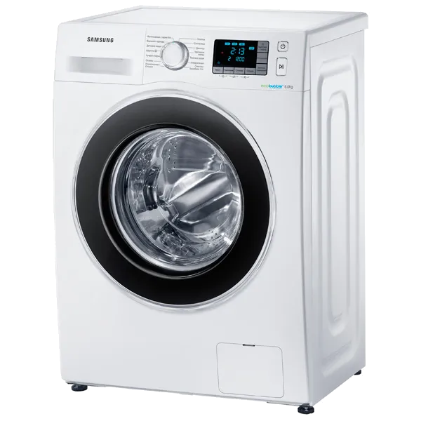 Замена сливного шланга Samsung WF60F4EDW2WEO