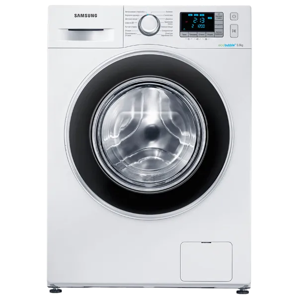 Замена сливного шланга Samsung WF60F4ECW2W