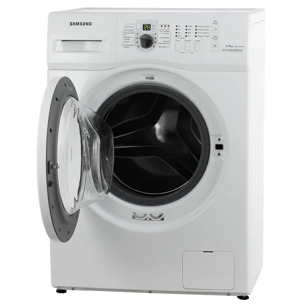 Замена сливного шланга Samsung WF1MF1R0W0W