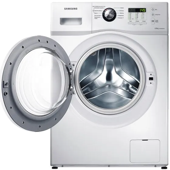 Замена сливного шланга Samsung WF0602W0BCWQ