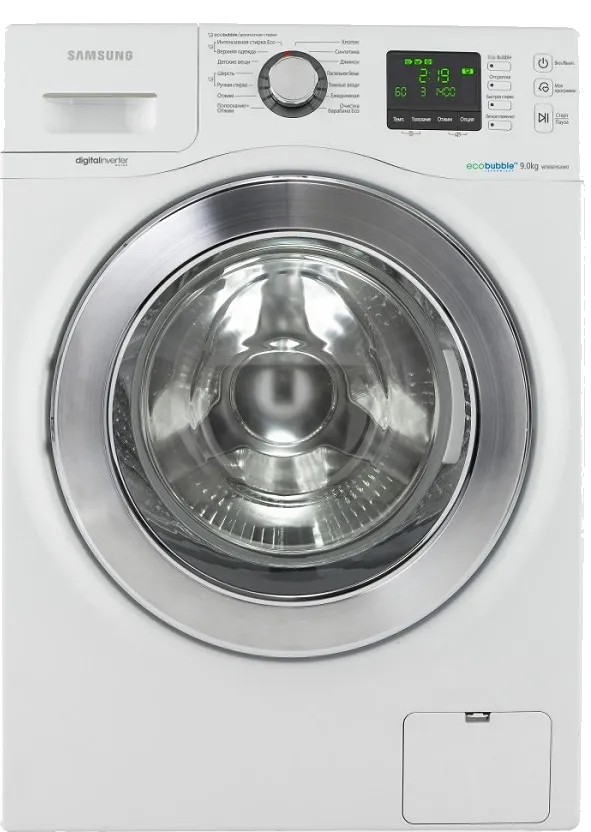 Замена сливного шланга Samsung WF806U4SAWQ