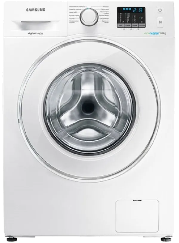 Замена сливного шланга Samsung WF80F5E2U2W